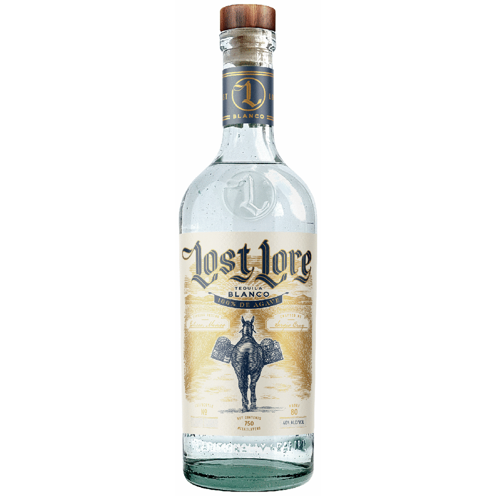 Lost Lore Blanco Tequila | Total Wine & More