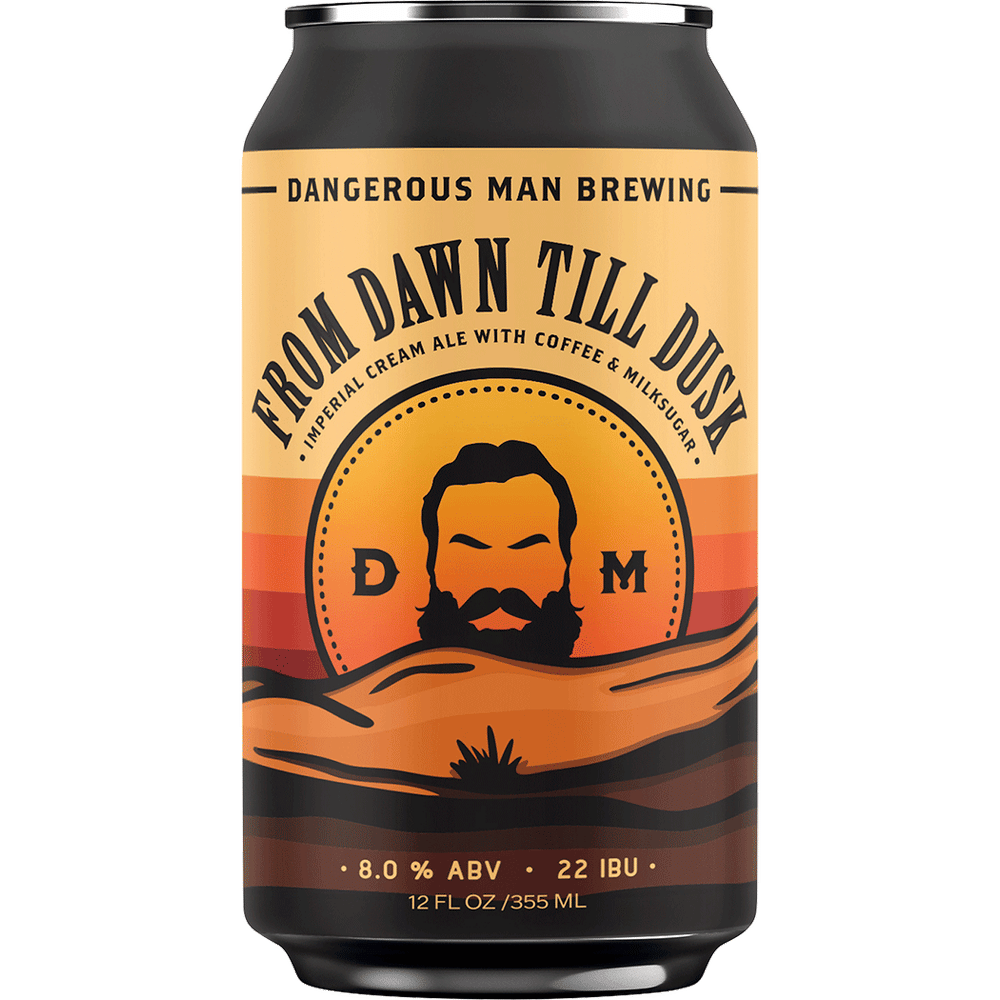 Dangerous Man From Dawn Till Dusk: Imperial Cream Ale