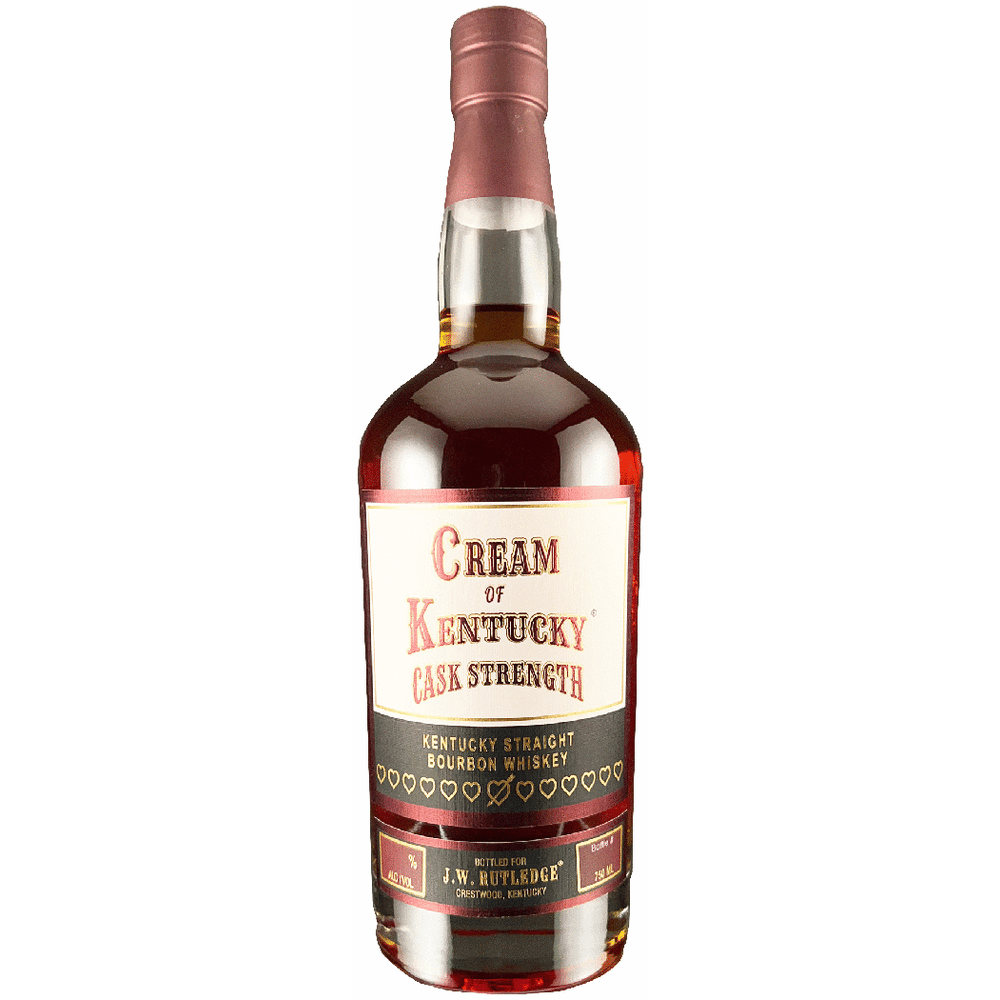 Cream of Kentucky 　ケンタッキー州　クリームオブケンタッキー Cream of Kentucky Cask Strength Bourbon | Total Wine & More