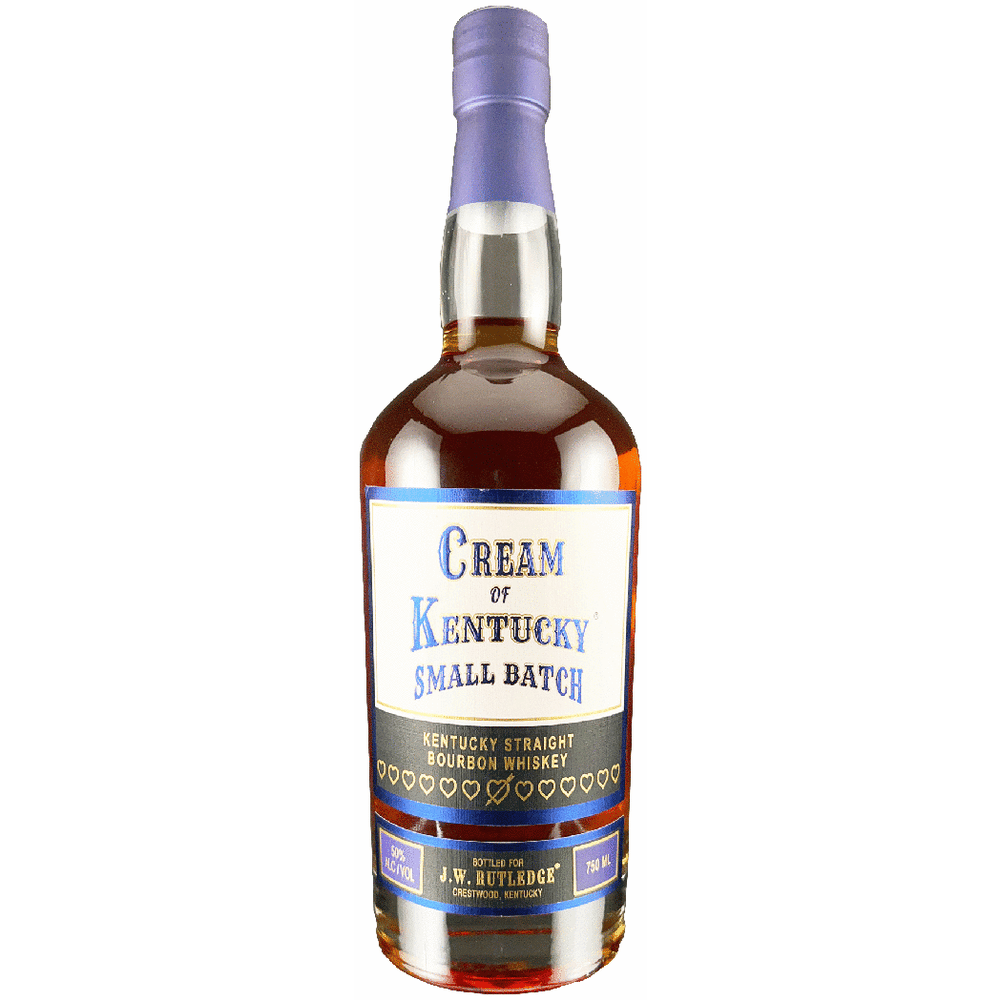 Cream of Kentucky Small Batch Bourbon | Total Wine & More