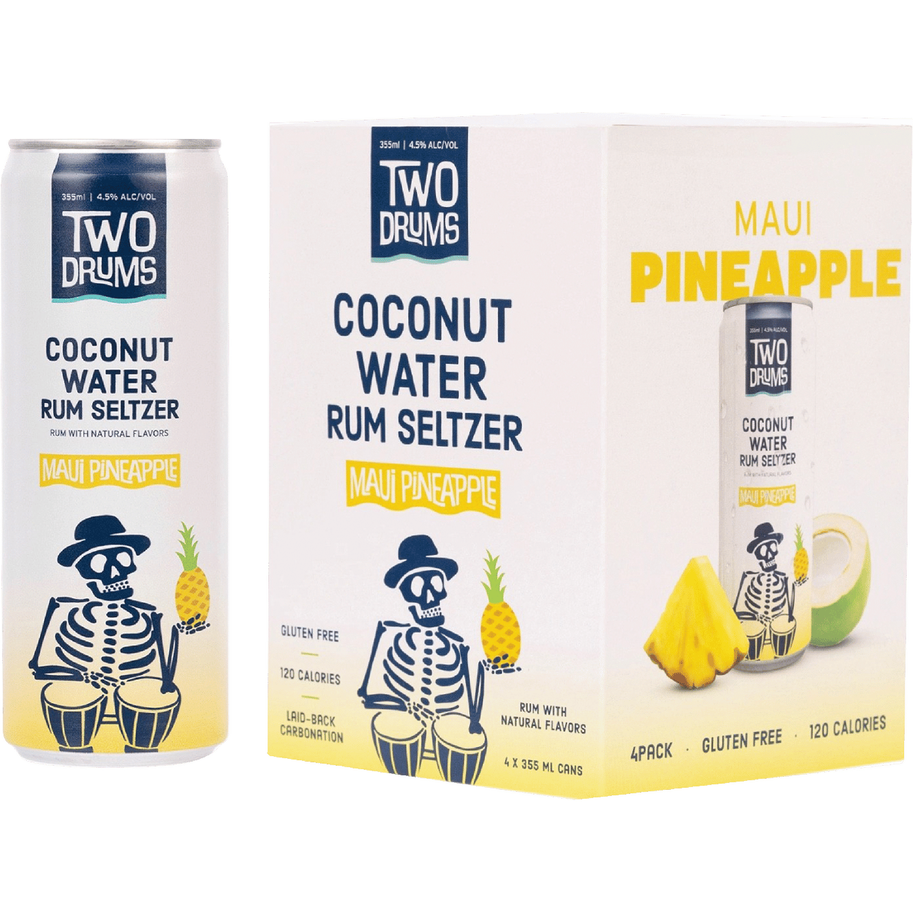 Two Drums Maui Pineapple