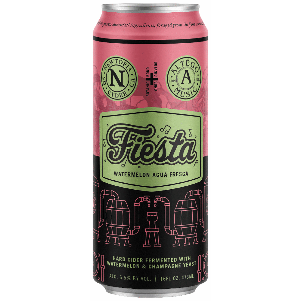 Newtopia Fiesta Watermelon Agua Fresca