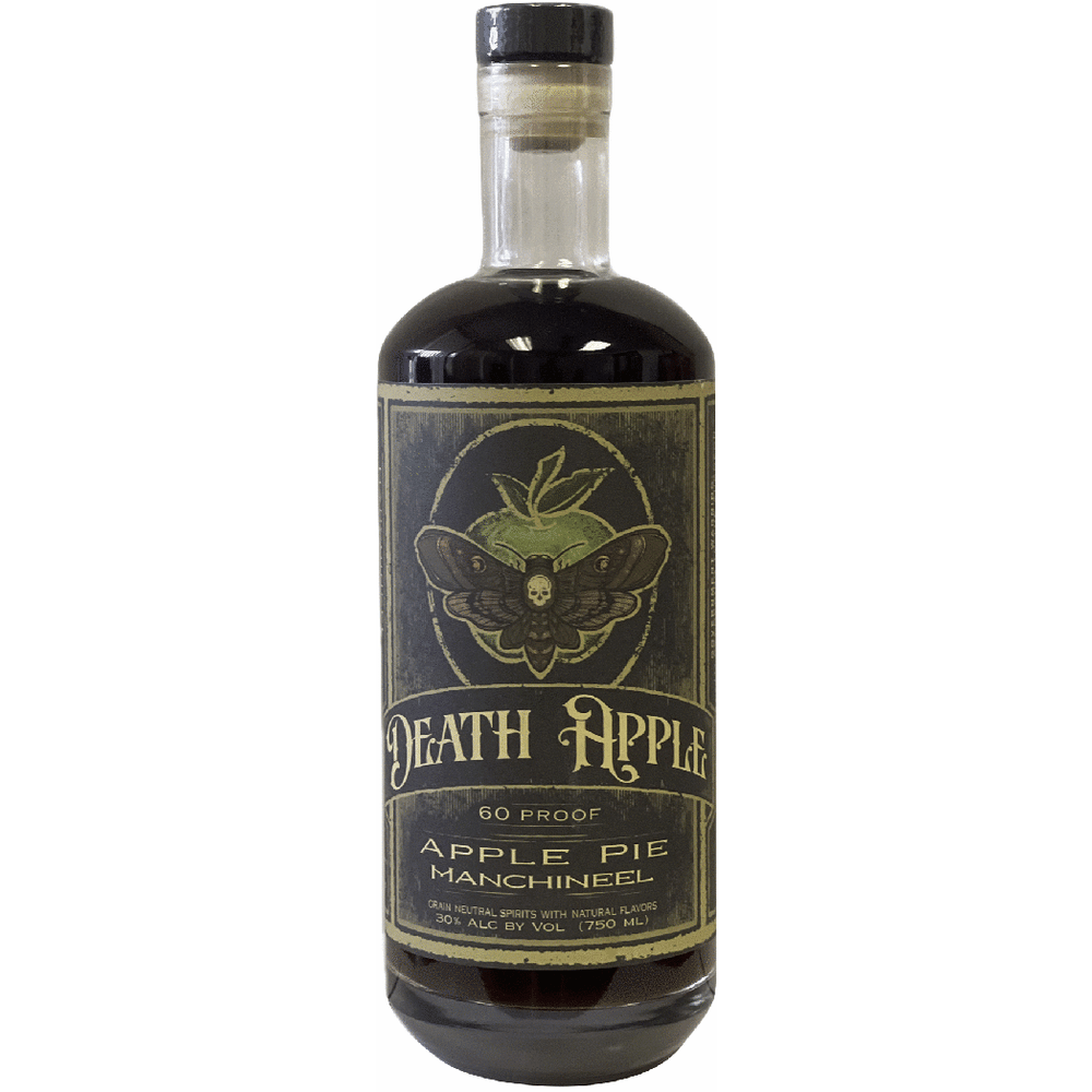 Death Apple Apple Pie Manchineel Liqueur