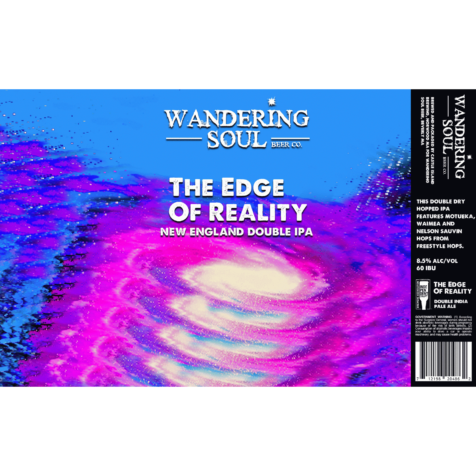Wandering Soul The Edge of Reality
