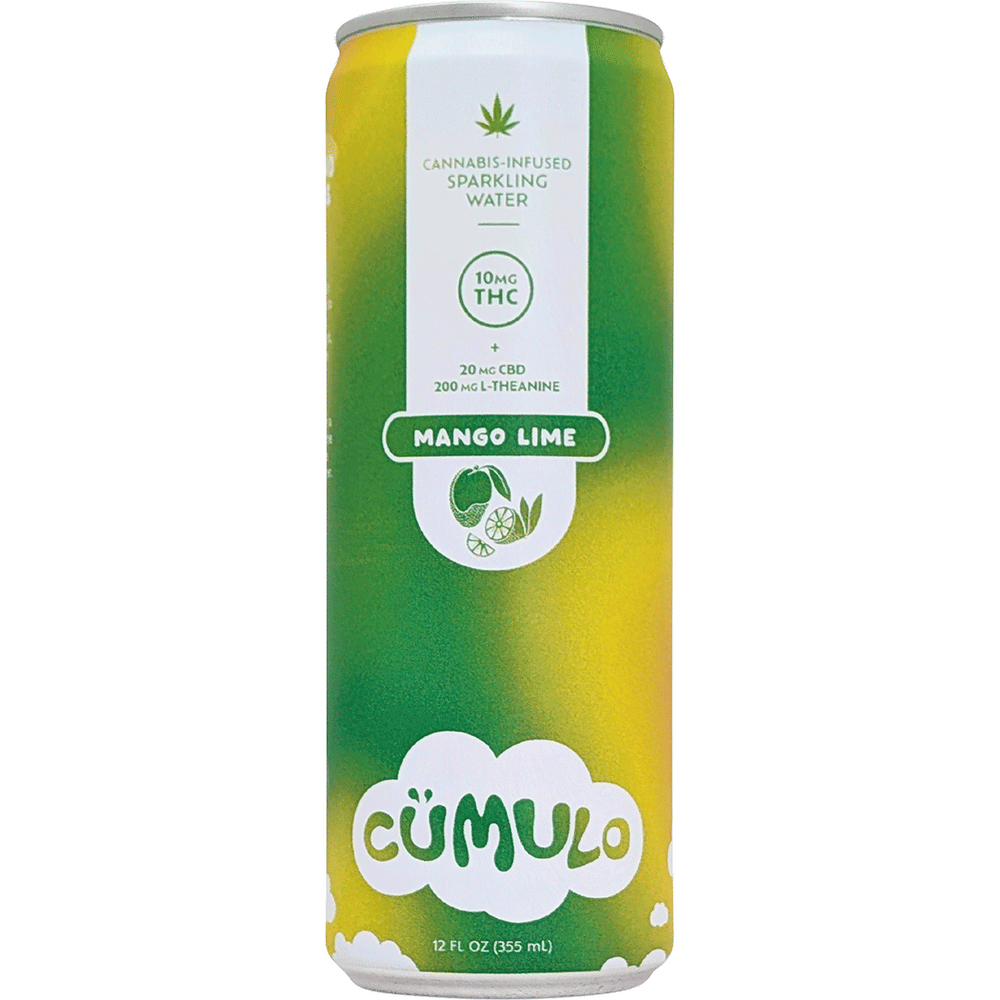 Cumulo THC 10mg Mango Lime