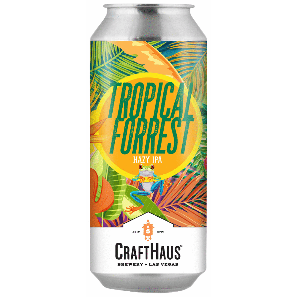 Crafthaus Tropical Forrest