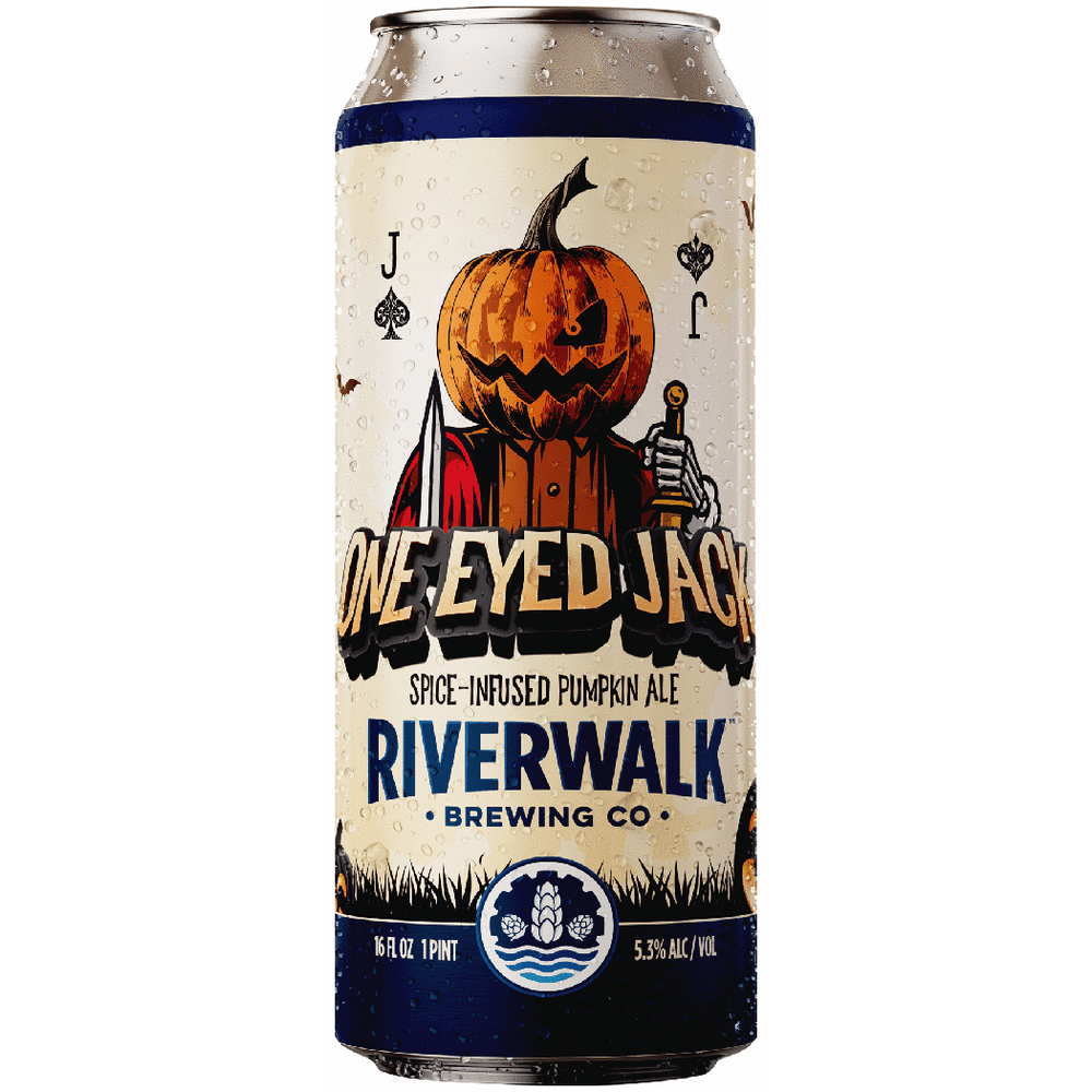 Riverwalk One Eyed Jack