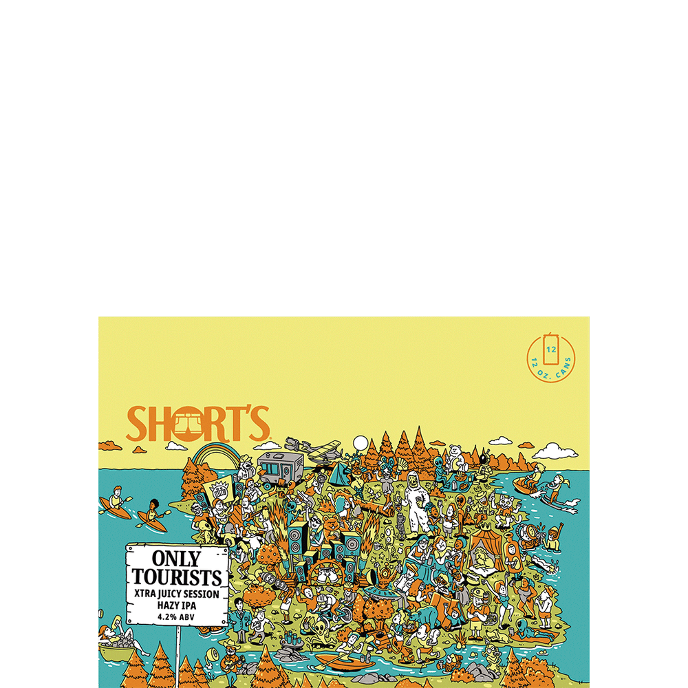 Short's Only Tourists