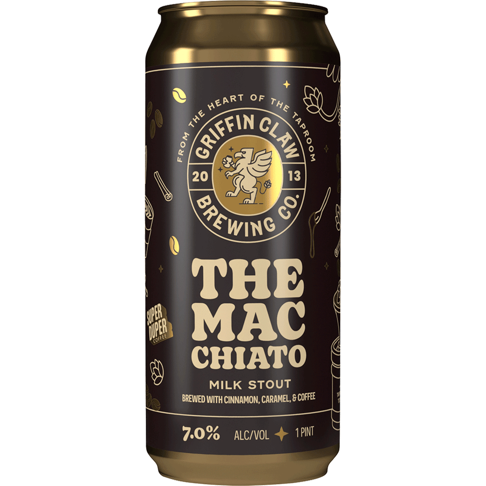 Griffin Claw The Macchiato