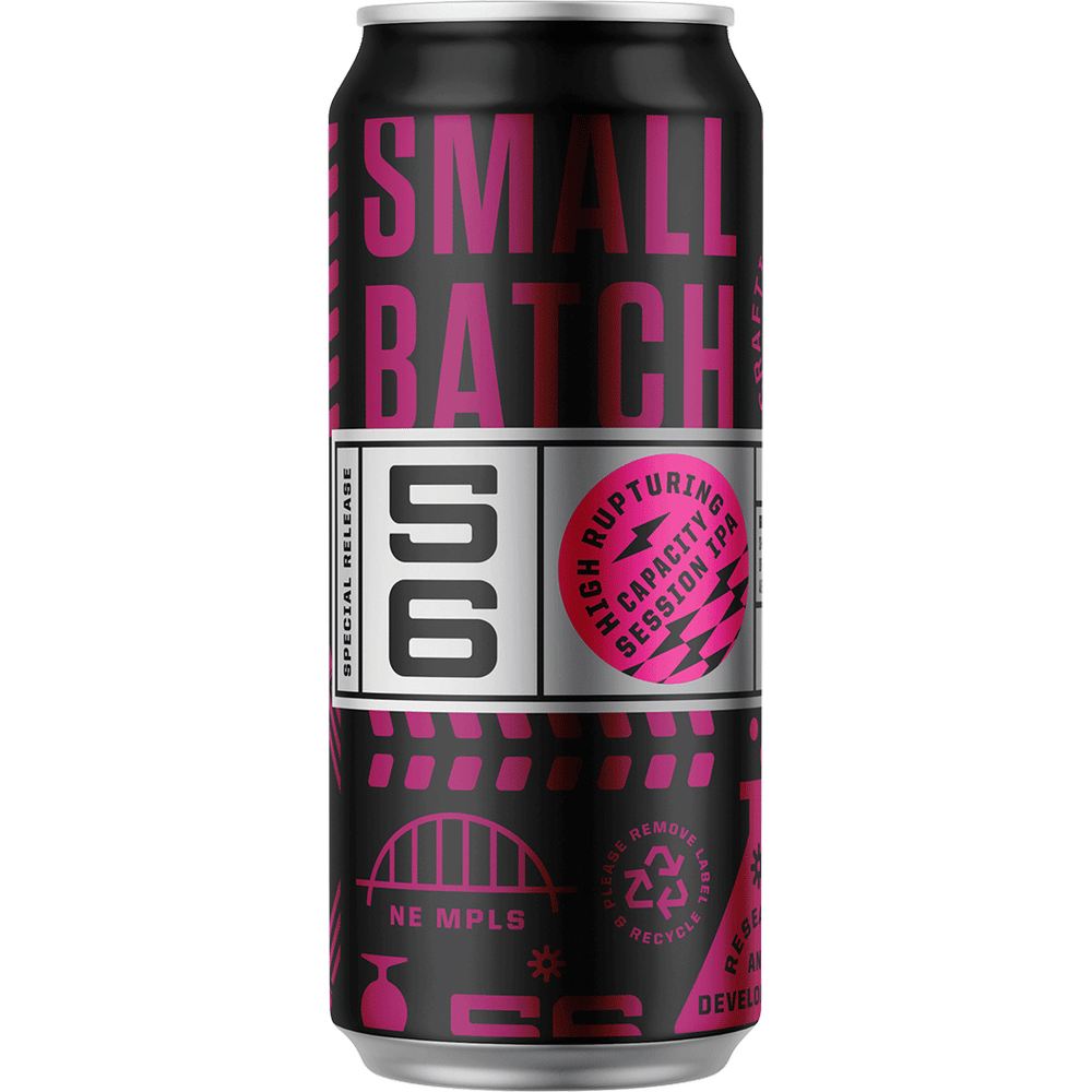 56 Brewing High Rupturing Capacity: Session IPA