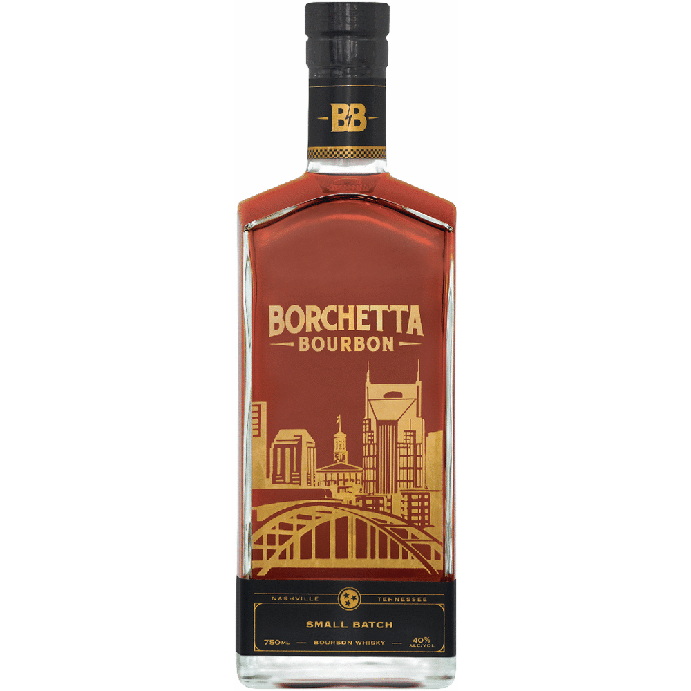 Borchetta Small Batch Bourbon