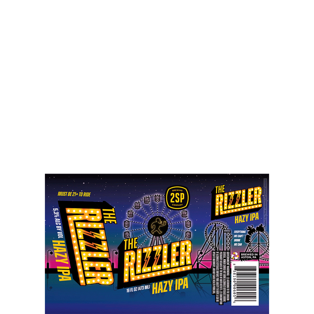2SP Rizzler IPA