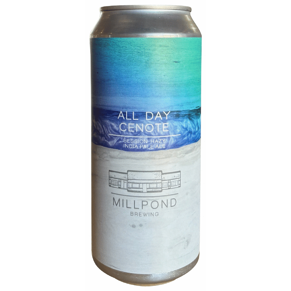 Millpond All Day Cenote Session India Pale Ale