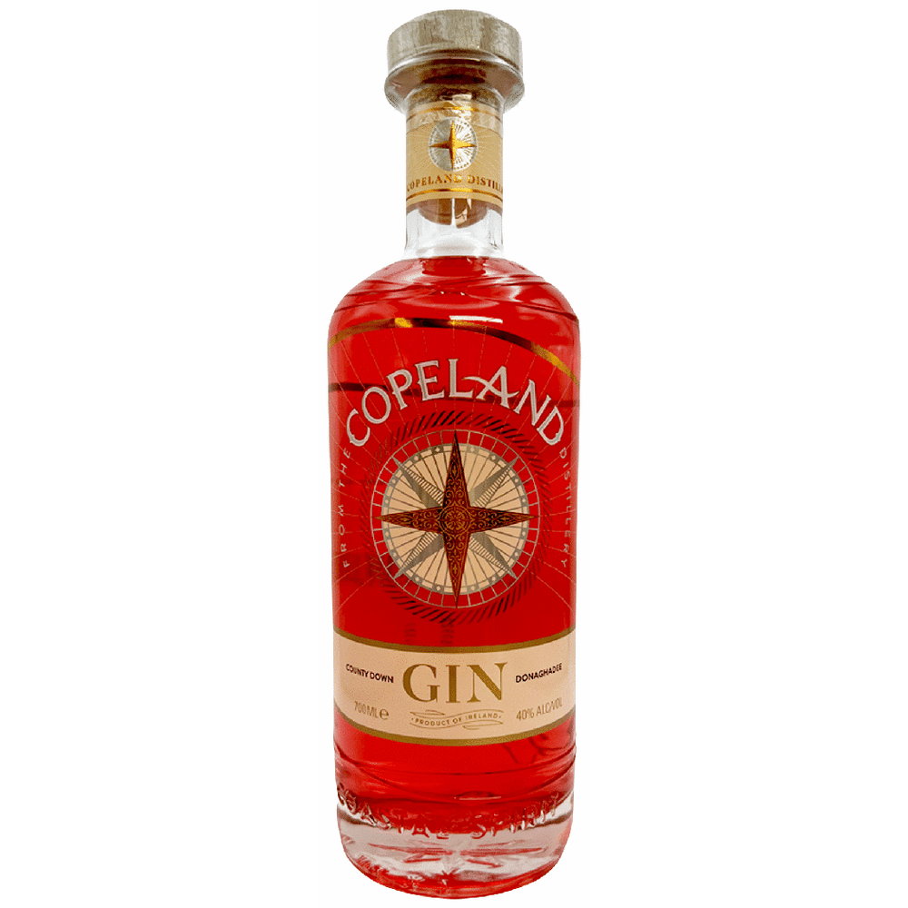 Copeland Rhuberry Gin