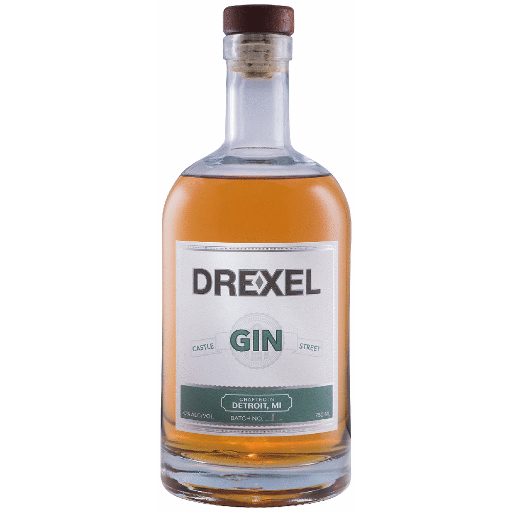 Drexel Castle Street Barrel Gin