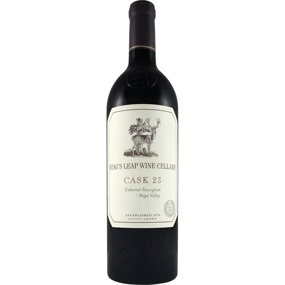Stag's Leap Cask 23, 2016
