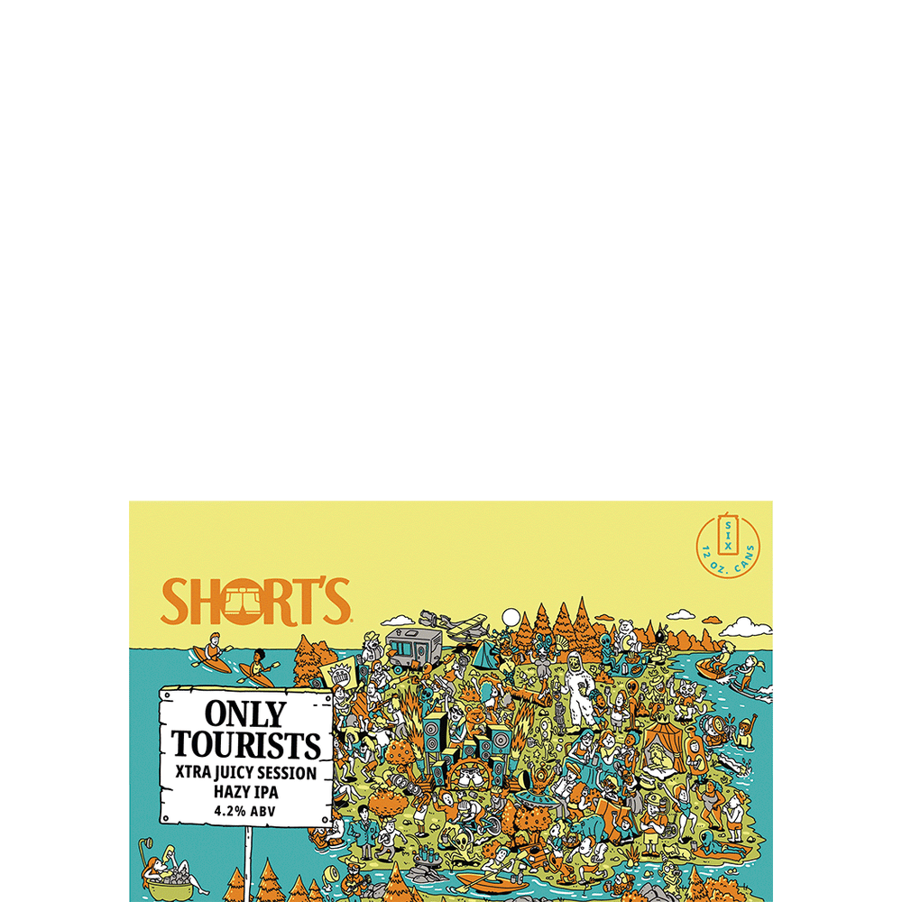 Short's Only Tourists