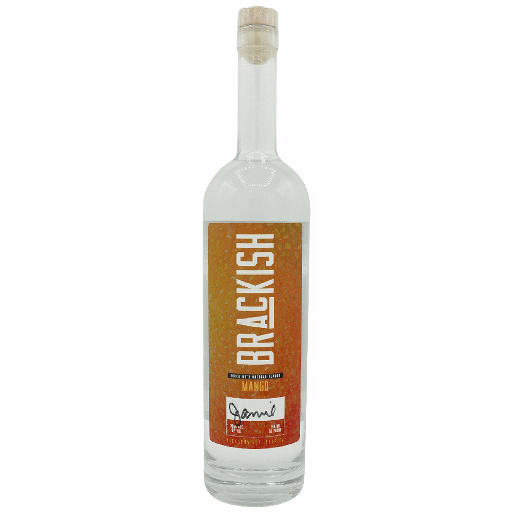 Brackish Mango Vodka