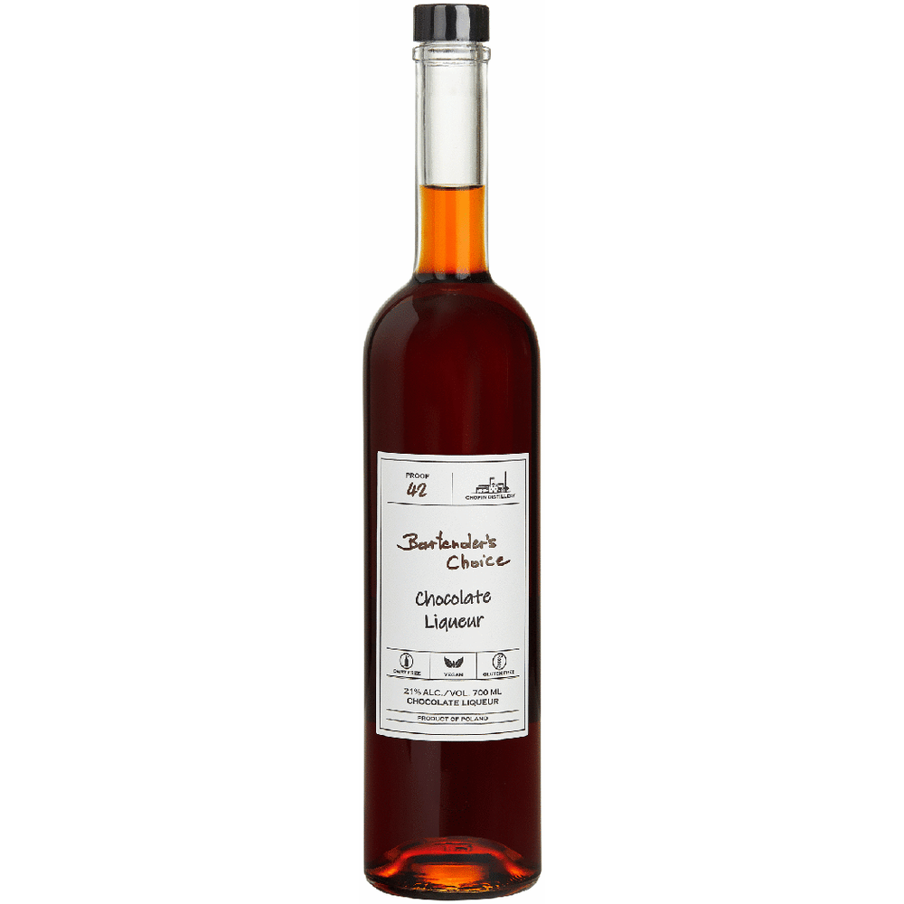 Chopin Bartender's Choice Chocolate Liqueur