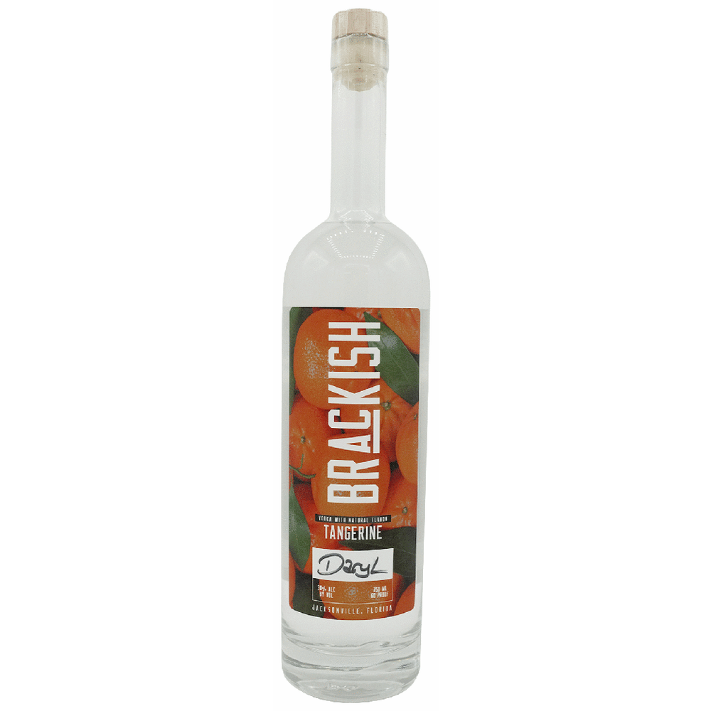 Brackish Tangerine Vodka
