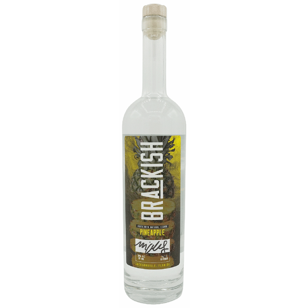 Brackish Pineapple Vodka