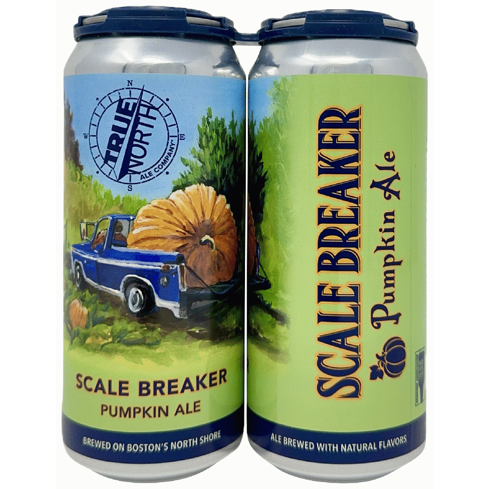 True North Scale Breaker Pumpkin Ale