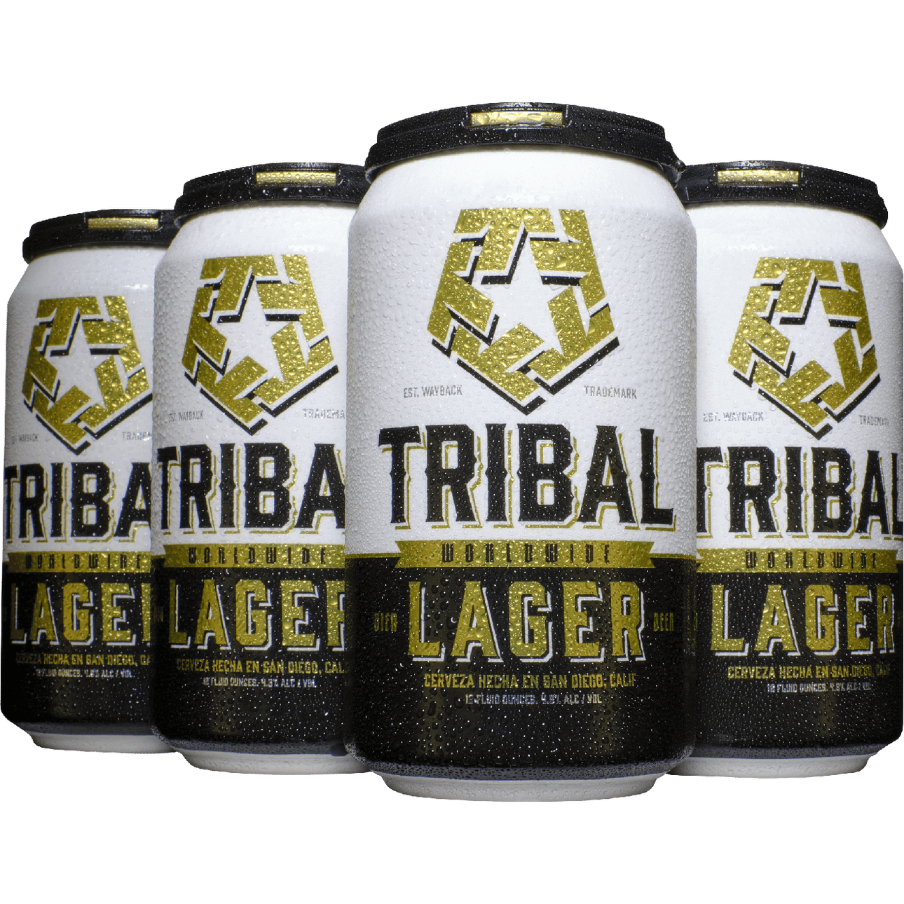 Fall Brewing Tribal World Wide Lager | Total Wine & More