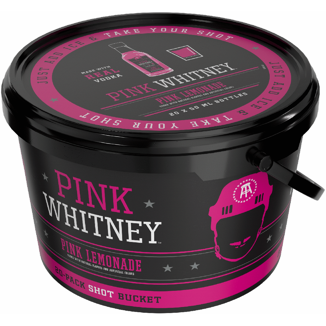 New Amsterdam Pink Whitney 20pk Bucket | Total Wine & More