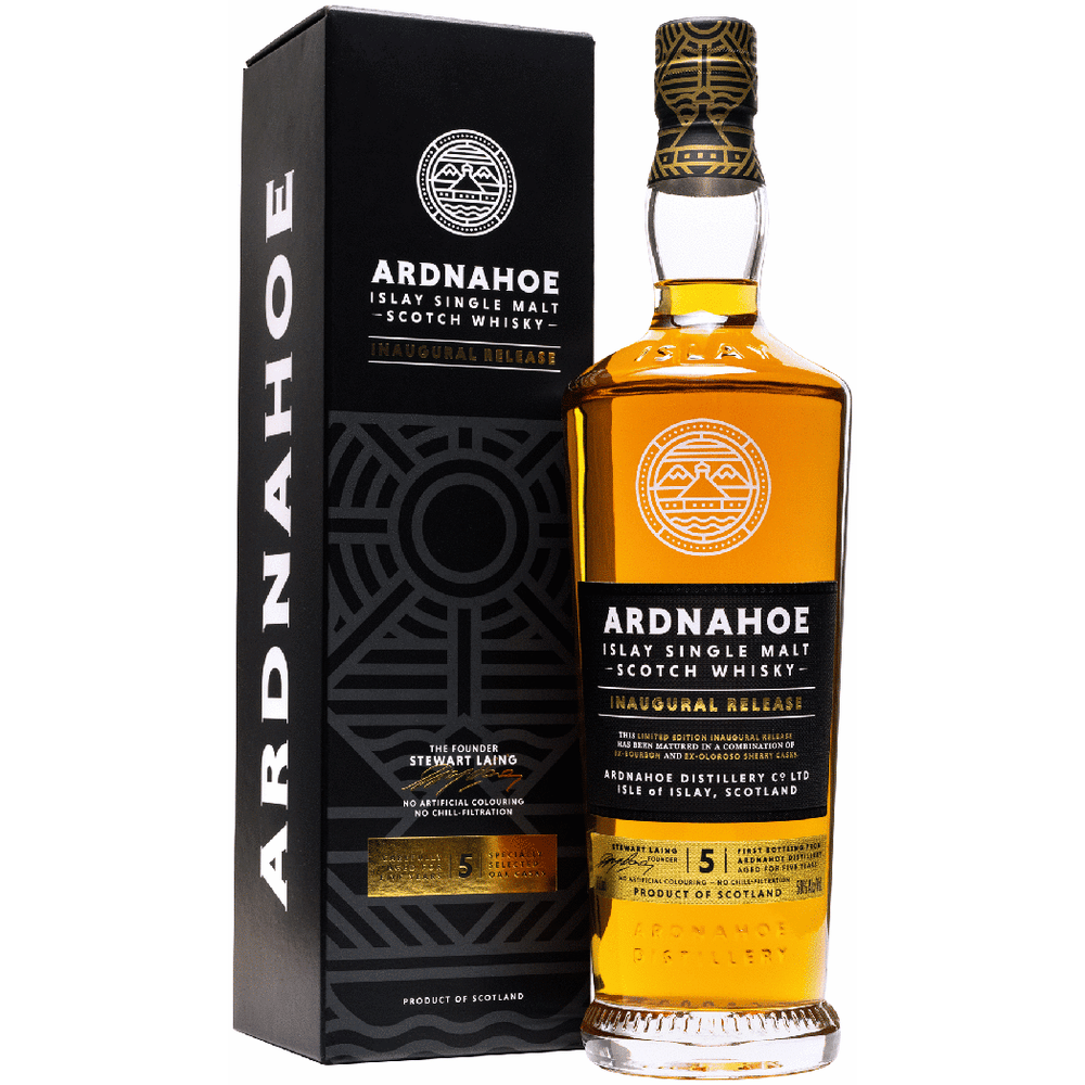 Ardnahoe Inaugural 5Yr Single Malt | Total Wine & More