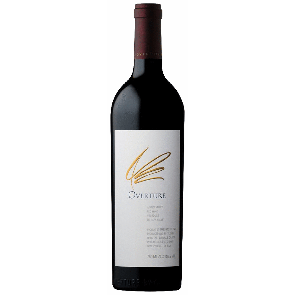 Opus One Overture, 2021