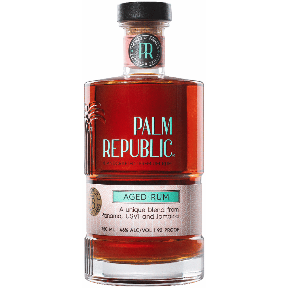 Palm Republic Aged Rum