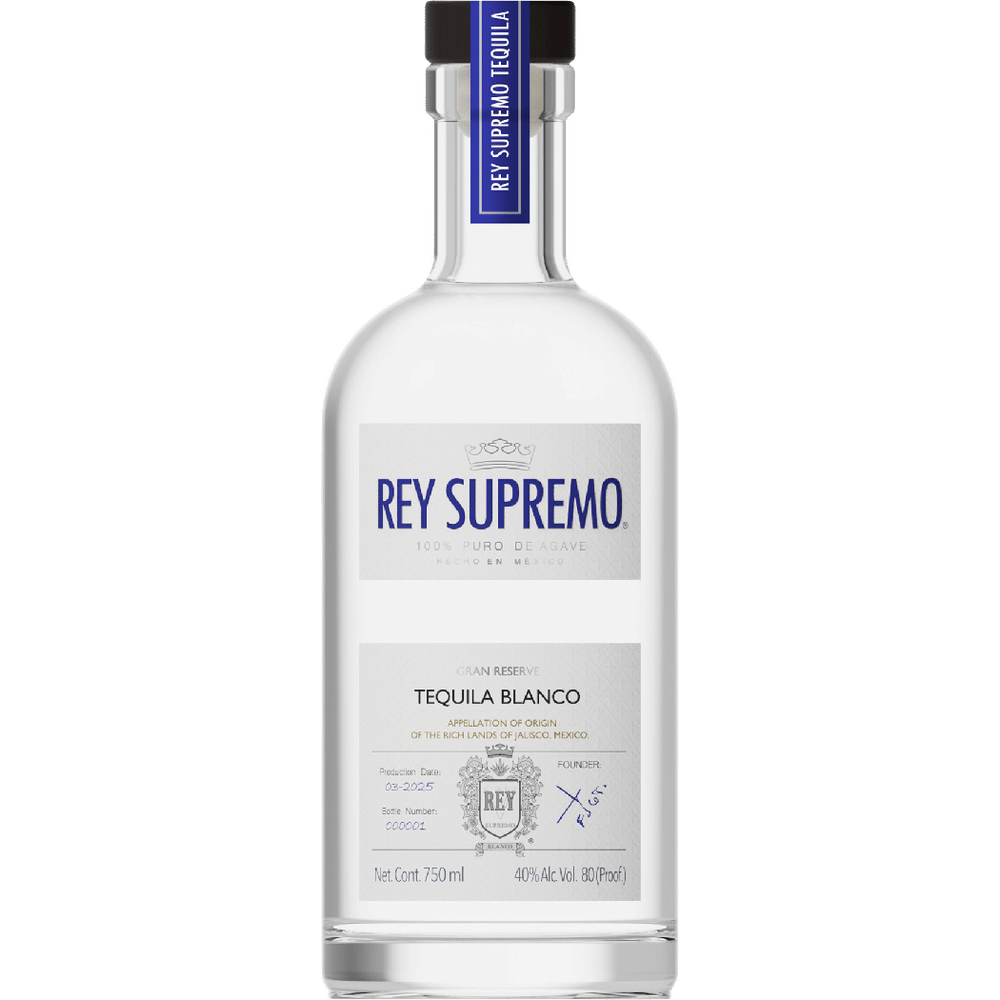 Rey Supremo Blanco