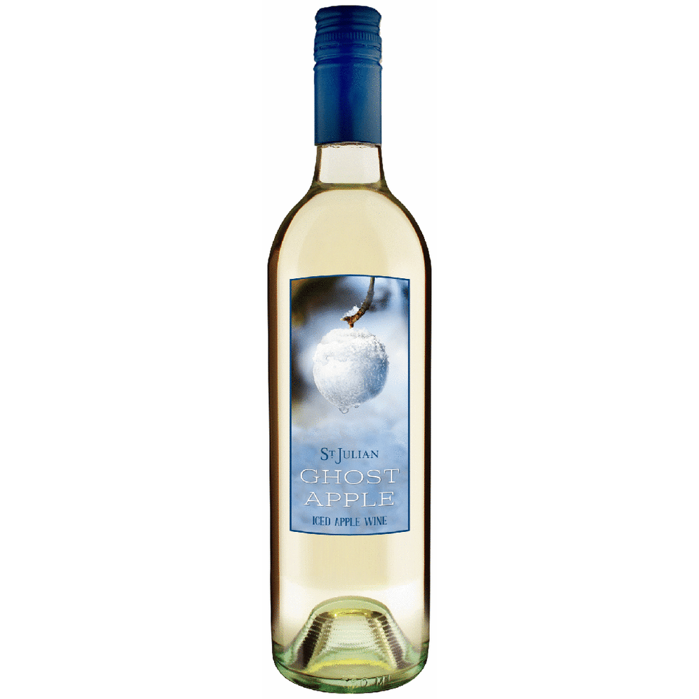 St Julian Ghost Apple Wine