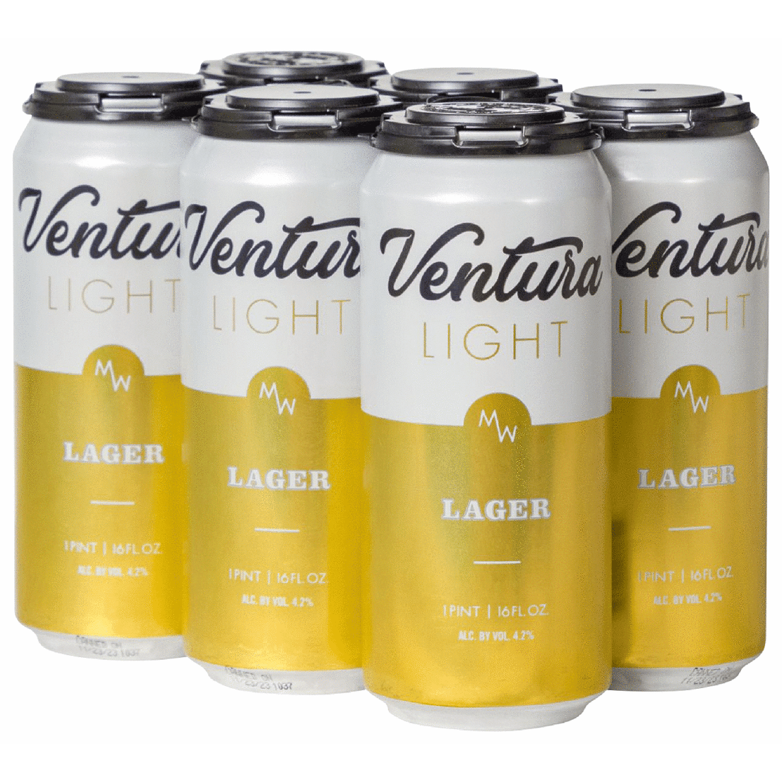 MadeWest Ventura Light Lager