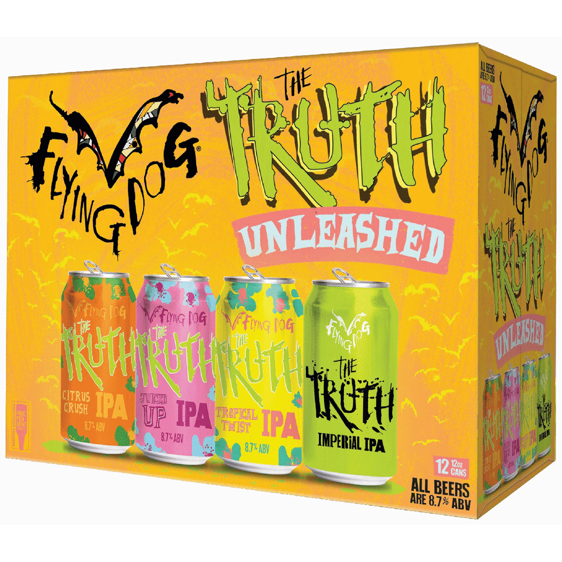 Flying Dog The Truth Unleashed