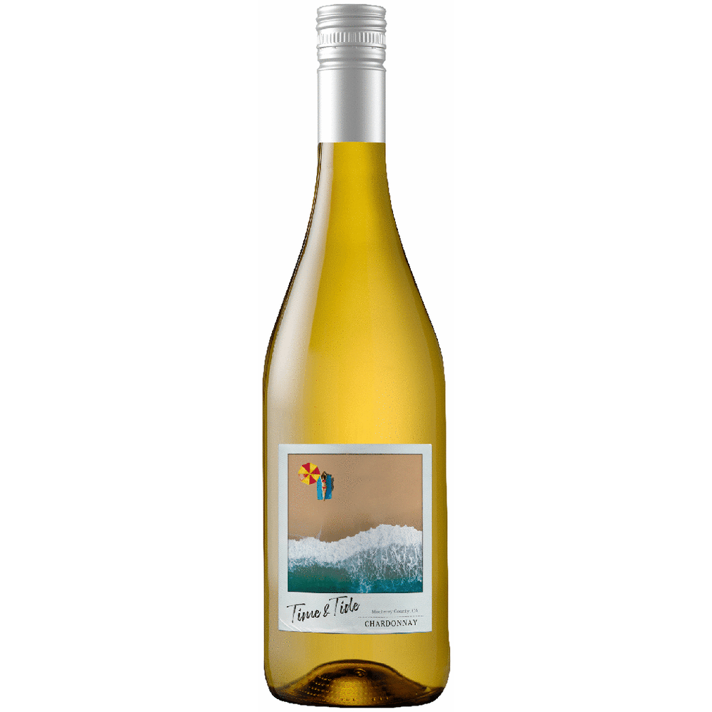 Time & Tide Monterey County Chardonnay, 2023