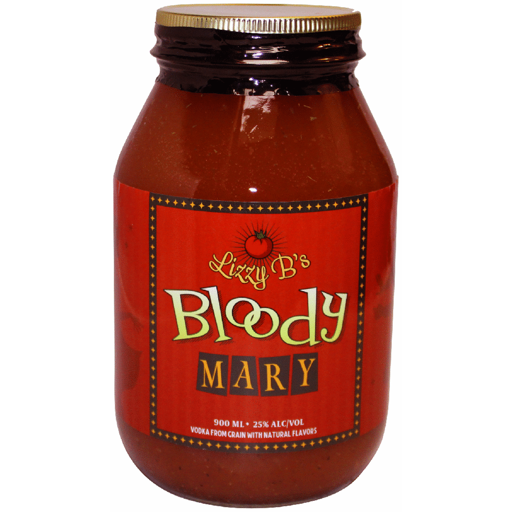 Party Jars Lizzy B's Bloody Mary