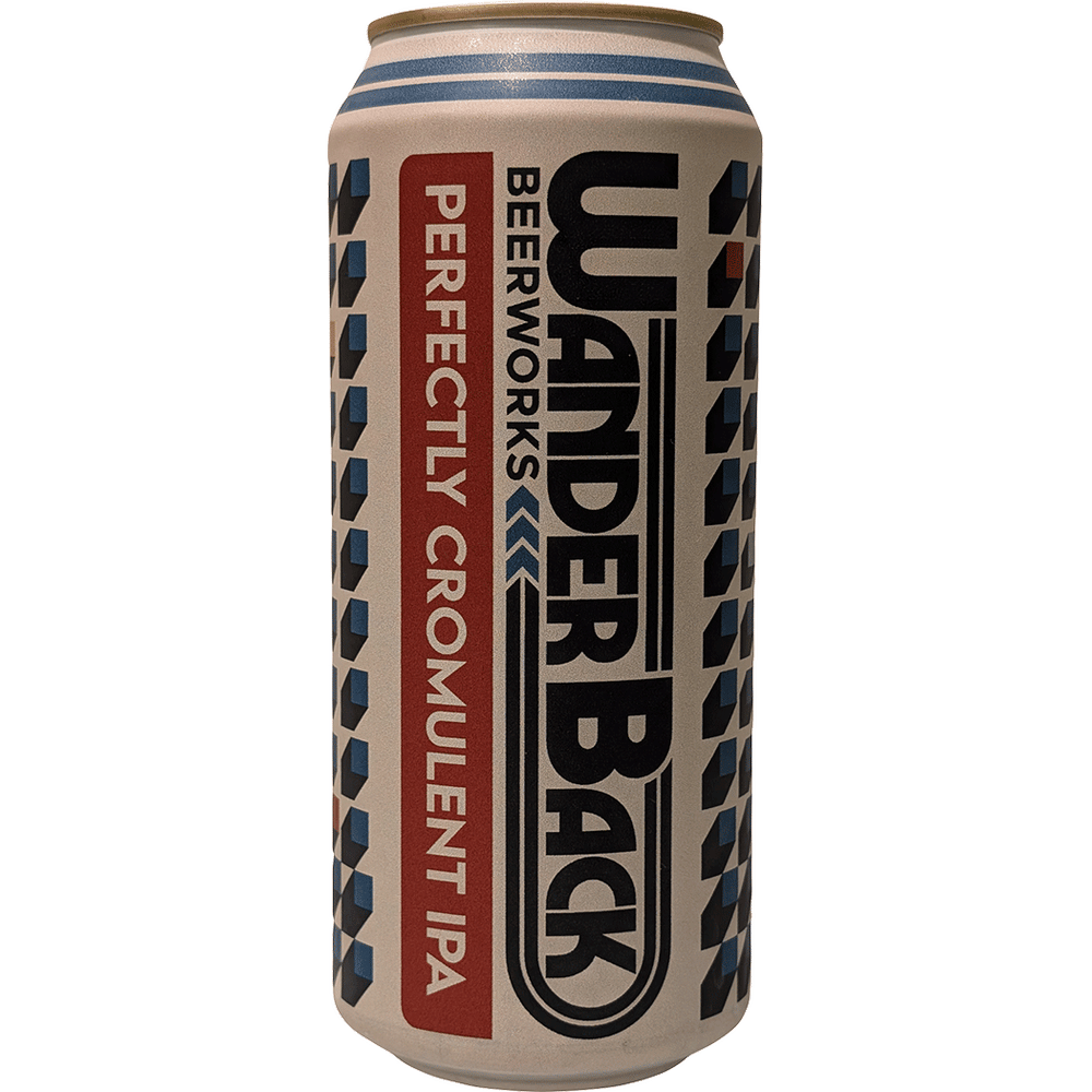 Wander Back Perfectly Cromulent IPA