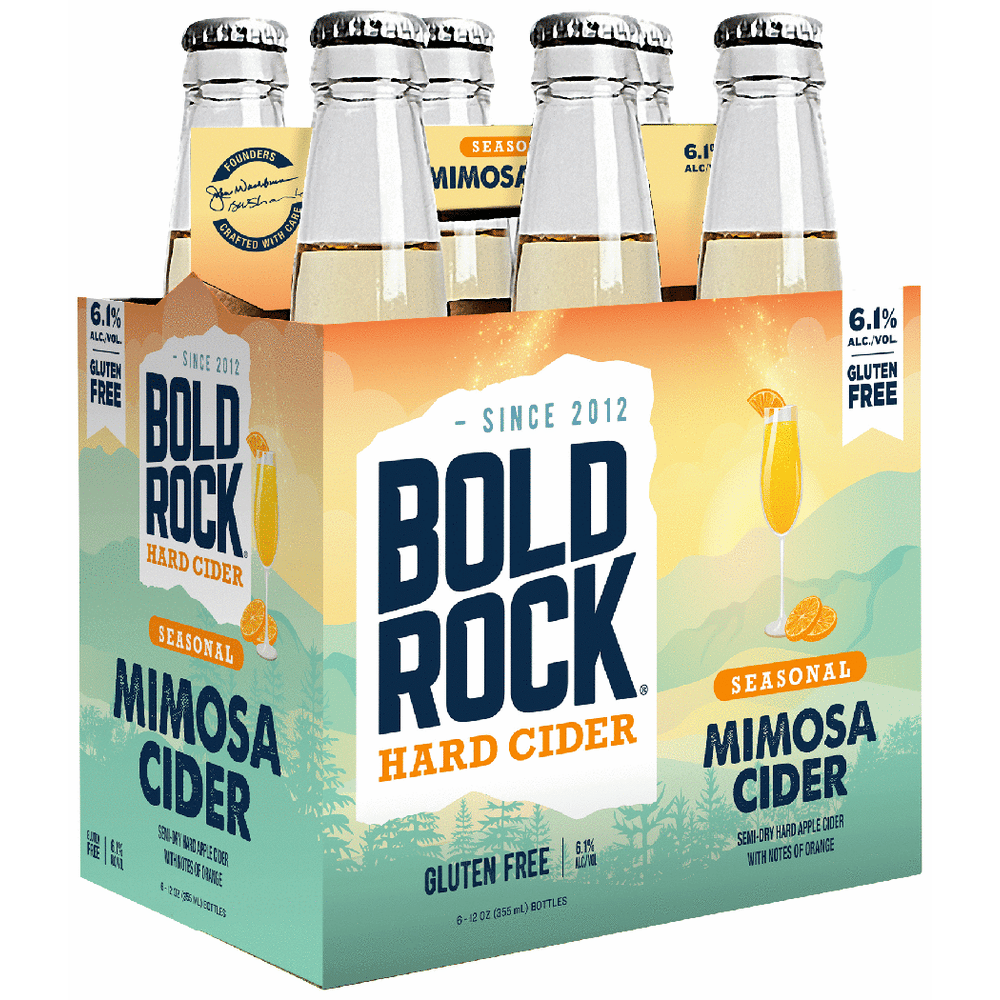 Bold Rock Mimosa