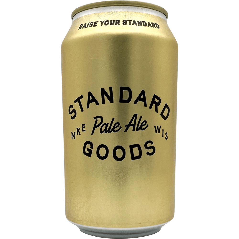 Pilot Project Standard Goods Pale Ale