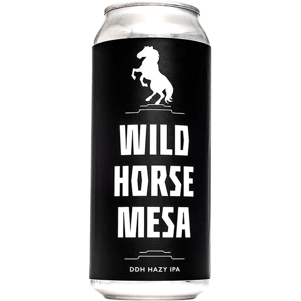 Bow & Arrow Wild Horse Mesa Hazy IPA