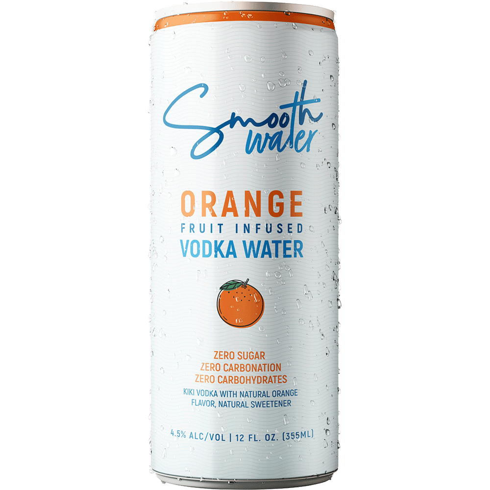 Smooth Water Orange