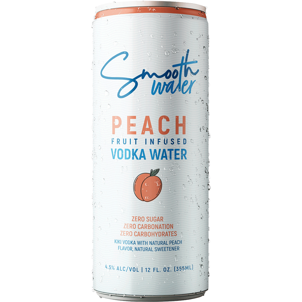 Smooth Water Peach