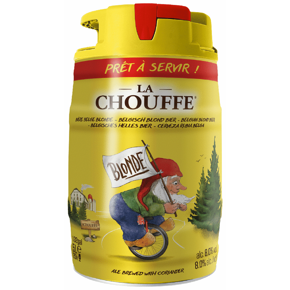 Achouffe La Chouffe