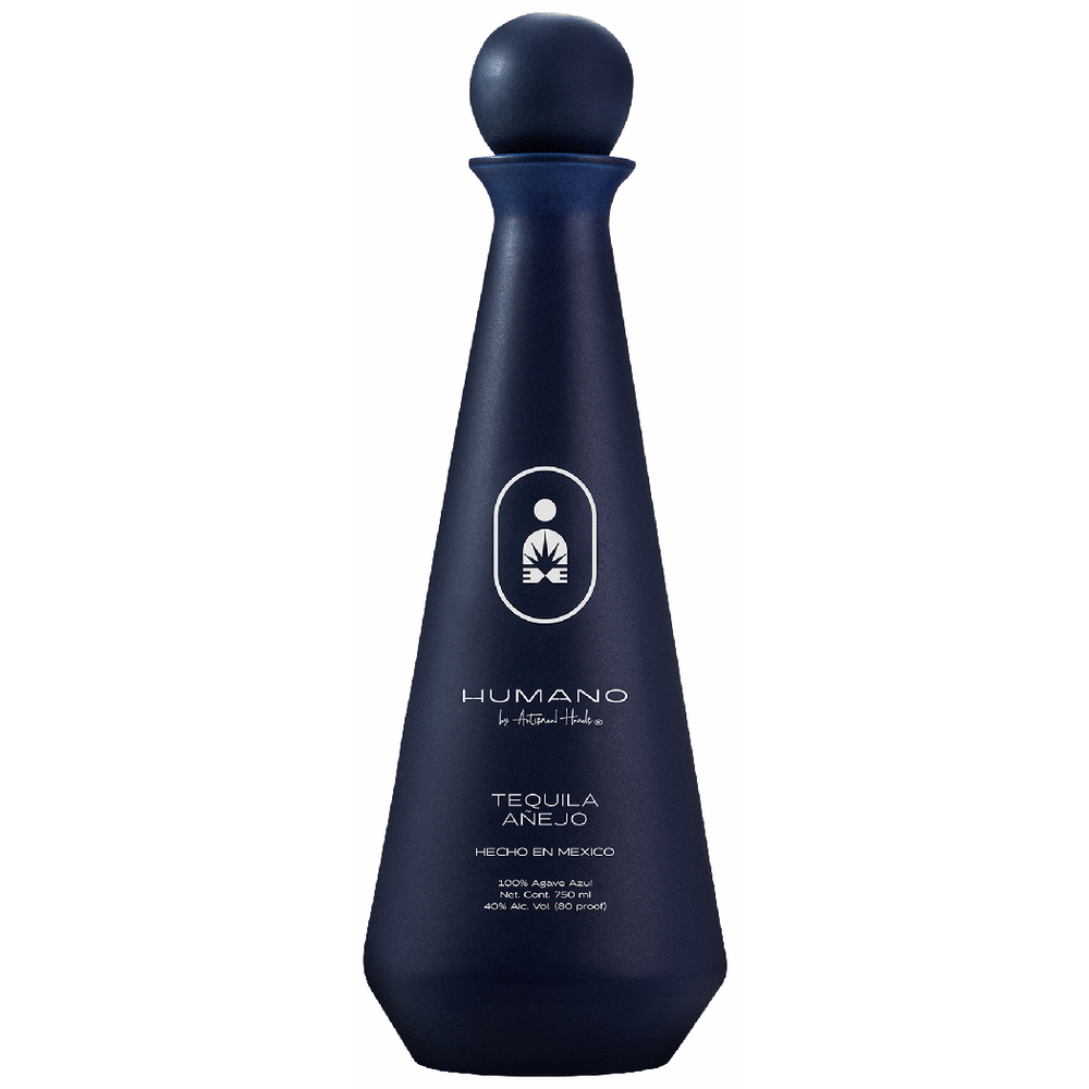Humano Anejo Tequila