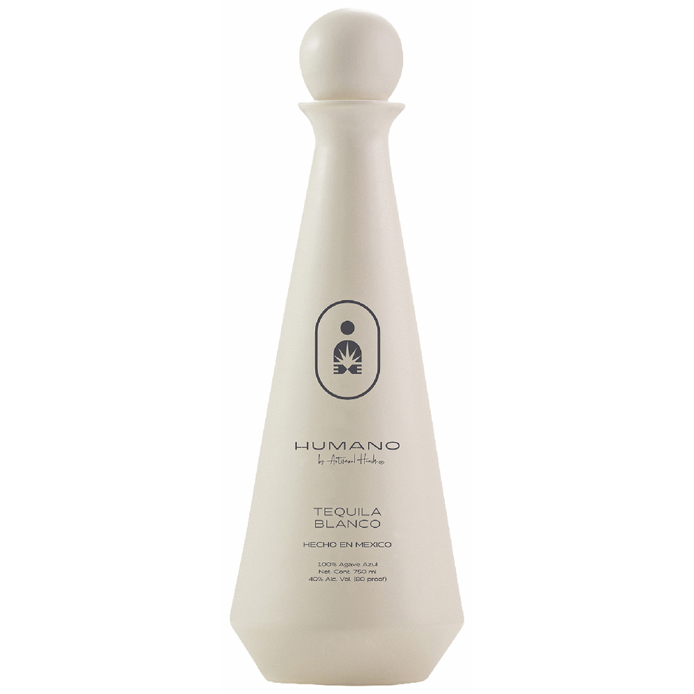 Humano Blanco Tequila