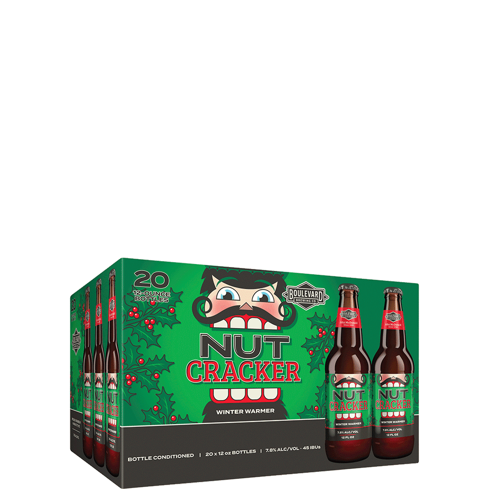 Boulevard Nutcracker Ale