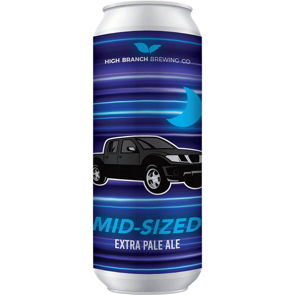 High Branch Mid Sized Extra Pale Ale