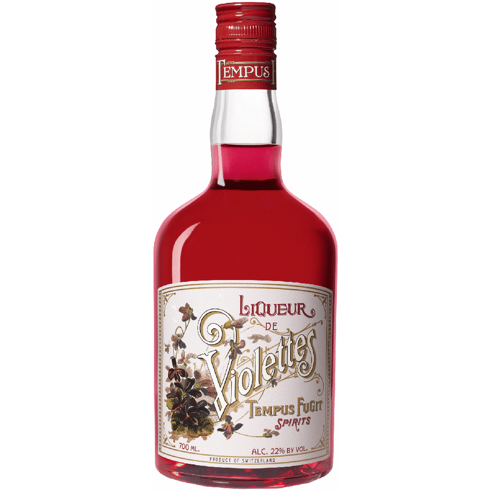 Tempus Fugit Liq De Violettes