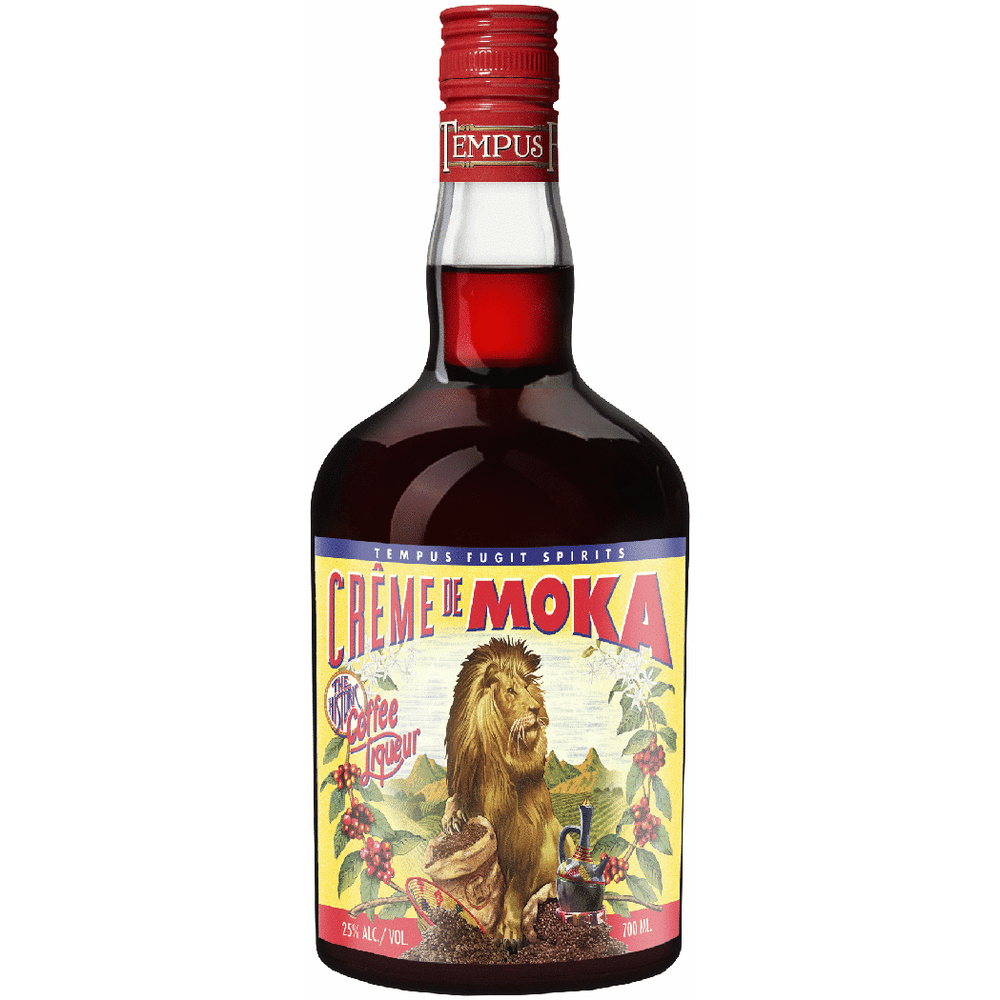Tempus Fugit Creme de Moka